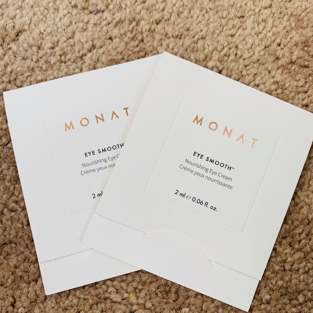 Monat Eye Smooth Eye Cream
